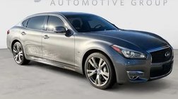 2018 Infiniti Q70L 3.7 Luxe
