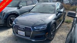 2017 Audi A4 allroad 2.0T quattro Prestige