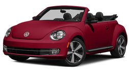 2014 Volkswagen Beetle 1.8T PZEV