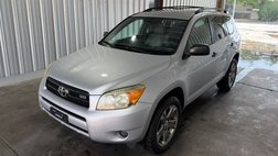 2008 Toyota RAV4 Base