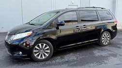 2011 Toyota Sienna XLE 7-Passenger Auto Access Seat