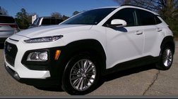 2020 Hyundai Kona SEL Plus