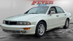 2001 Mitsubishi Diamante LS