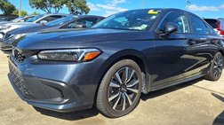 2024 Honda Civic EX-L