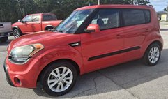 2013 Kia Soul Base