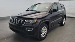 2022 Jeep Grand Cherokee WK Laredo E