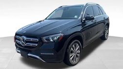 2021 Mercedes-Benz GLE-Class GLE 350 4MATIC