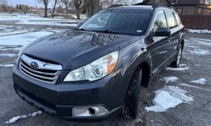 2011 Subaru Outback 2.5i Premium