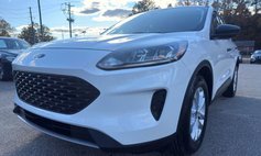 2022 Ford Escape S