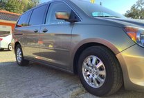 2008 Honda Odyssey EX-L w/DVD