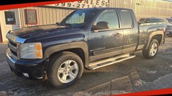 2007 Chevrolet Silverado 1500 1LT