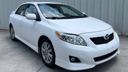 2010 Toyota Corolla S