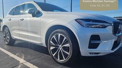 2022 Volvo XC60 B5 Momentum