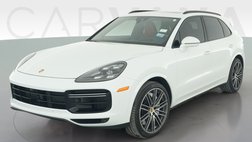 2021 Porsche Cayenne Turbo