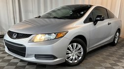 2012 Honda Civic DX