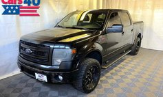 2013 Ford F-150 FX4