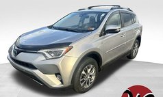 2018 Toyota RAV4 Hybrid XLE