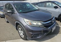 2015 Honda CR-V LX