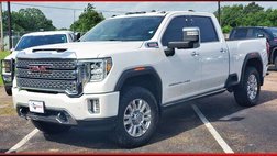 2023 GMC Sierra 2500HD Denali