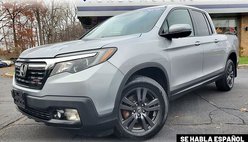 2019 Honda Ridgeline Sport