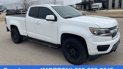 2018 Chevrolet Colorado Work Truck
