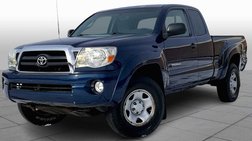 2008 Toyota Tacoma V6