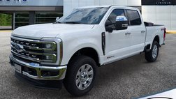 2025 Ford Super Duty F-250 Lariat