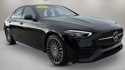 2024 Mercedes-Benz C-Class C 300
