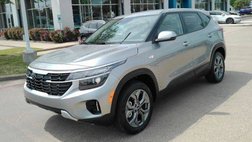 2026 Kia Seltos LX