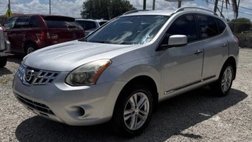 2013 Nissan Rogue SV