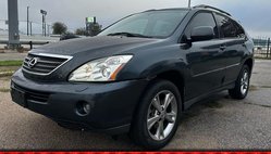 2007 Lexus RX 400H Base