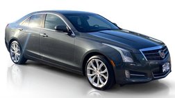 2014 Cadillac ATS 2.0T Performance