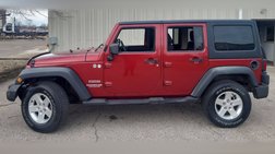 2011 Jeep Wrangler Unlimited Sport