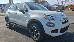 2017 Fiat 500X Pop