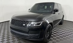 2020 Land Rover Range Rover Supercharged LWB