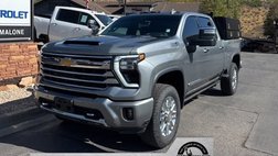2024 Chevrolet Silverado 3500HD High Country