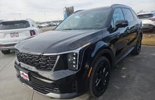 2026 Kia Sorento Hybrid X-Line SX-Prestige