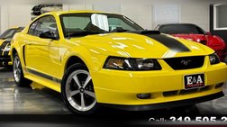 2003 Ford Mustang Mach 1 Premium