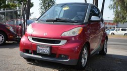 2010 Smart Fortwo BRABUS