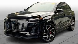 2025 Audi SQ6 e-tron quattro Premium Plus