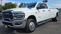2026 Ram Ram Pickup 3500 Big Horn