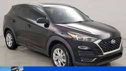 2021 Hyundai Tucson Value