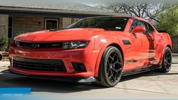 2015 Chevrolet Camaro Z28