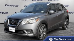 2019 Nissan Kicks SV