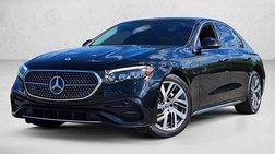 2024 Mercedes-Benz E-Class E 350 4MATIC