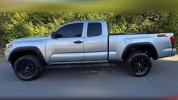 2022 Toyota Tacoma SR Access Cab 6' Bed V6 AT (Natl)