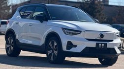 2023 Volvo XC40 Recharge Twin Core