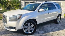 2017 GMC Acadia Limited Base