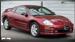 2001 Mitsubishi Eclipse GT