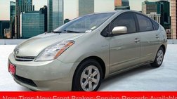 2008 Toyota Prius Base